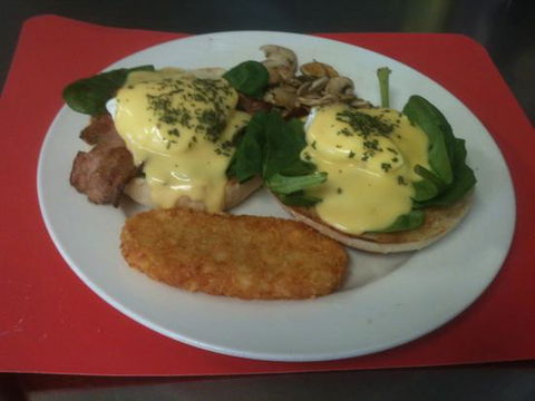 Elaine's On Gordon Cafe - Tourism Brisbane 0