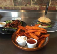 Across The Road Burger House - Brisbane Tourism
