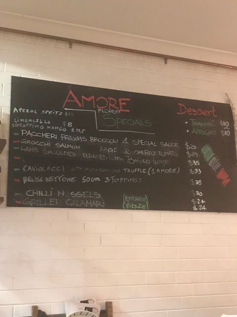 Amore - Tourism Brisbane 10