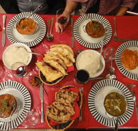 Ganges Indian Restaurant - Tourism Brisbane