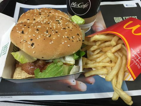 Mcdonald's Family Restaurants - Brisbane Tourism 0