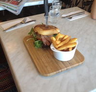 Rileys Woodfired Cafe - Tourism Brisbane