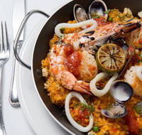 Cantina  Grill - Brisbane Tourism