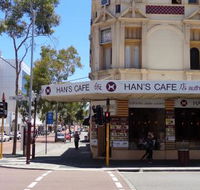 Han's Cafe - Brisbane Tourism