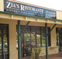 Zia's Ristorante - Tourism Brisbane