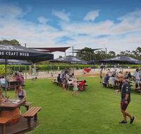 Boston Brewing Co.  Willoughby Park Winery - Tourism Brisbane