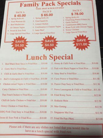 Dalyellup Chinese Restaurant - Brisbane Tourism 0
