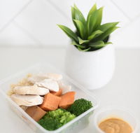 Fit Fast Food