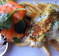 Ocean Blues Cafe  Restaurant - Tourism Brisbane