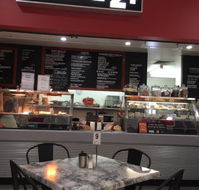 Cafe 21 - Brisbane Tourism
