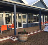 DeckChair Cafe - Brisbane Tourism
