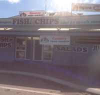 Dongara Fish  Chips - Brisbane Tourism