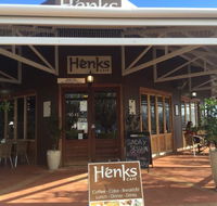 Henk's Cafe - Brisbane Tourism
