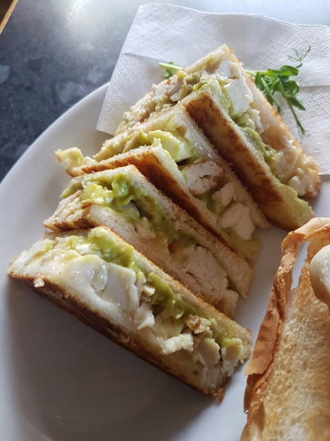 Offshore Cafe & Restaurant - Tourism Brisbane 1