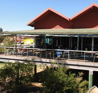 Rivers Edge Cafe - Tourism Brisbane