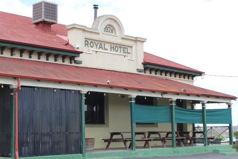 Royal Hotel - Brisbane Tourism 0