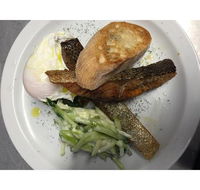 Seaspray Beach Cafe - Brisbane Tourism