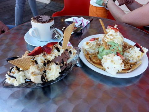Simmoâ€™s Mandurah Ice Creamery - Tourism Brisbane 0