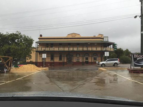 The Palace Hotel - Brisbane Tourism 0