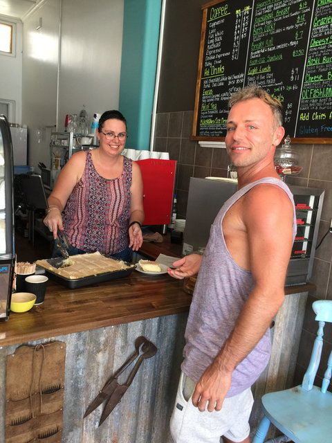 The Shearing Shed Cafe - Tourism Brisbane 6