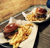 Burger Republic Hyde Park - Brisbane Tourism