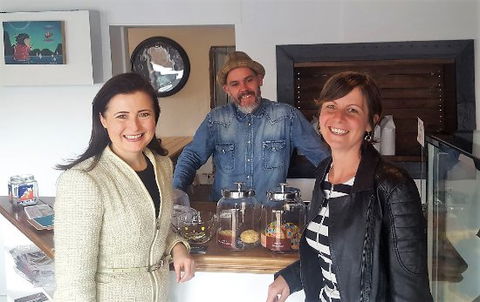 Erb 'N' Flo Breakfast And Coffee Bar - Tourism Brisbane 0