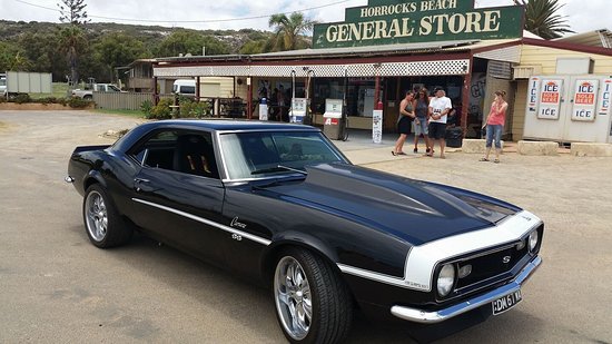 Horrocks WA Tourism Brisbane