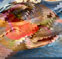 Cheeky Greek - Tourism Brisbane