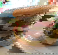 Fort Cafe  Takeaway - Tourism Brisbane