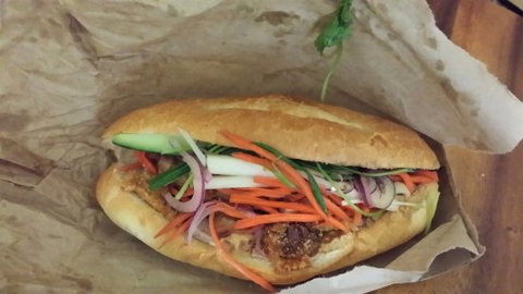 O'Connell Vietnamese Bread Rolls - Tourism Brisbane 0