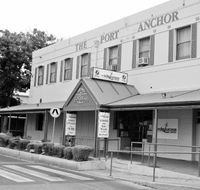 The Port Anchor Hotel - Tourism Brisbane