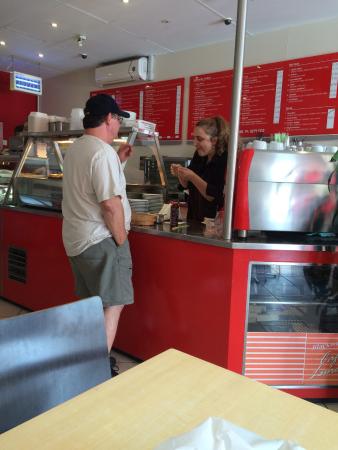 Blackwood Cafe & Lunch Bar - Tourism Brisbane 0