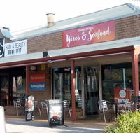 Chandlers Hill Yiros  Seafood - Brisbane Tourism