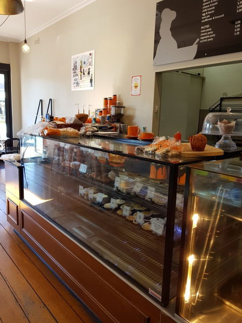 Dulwich Bakery Grange - Brisbane Tourism 1