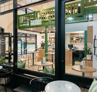 FRED Eatery - Tourism Brisbane