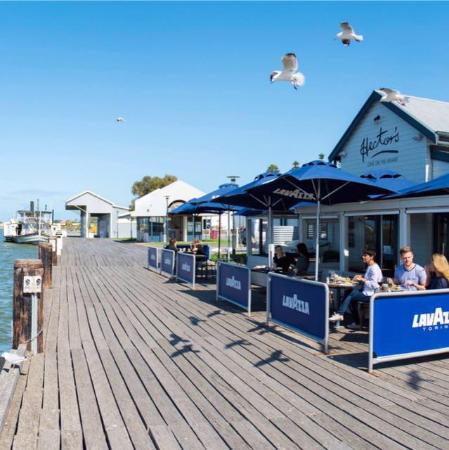 Hector's Cafe On The Wharf - Tourism Brisbane 0