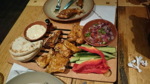 Nando's Kurralta Park - Brisbane Tourism 0