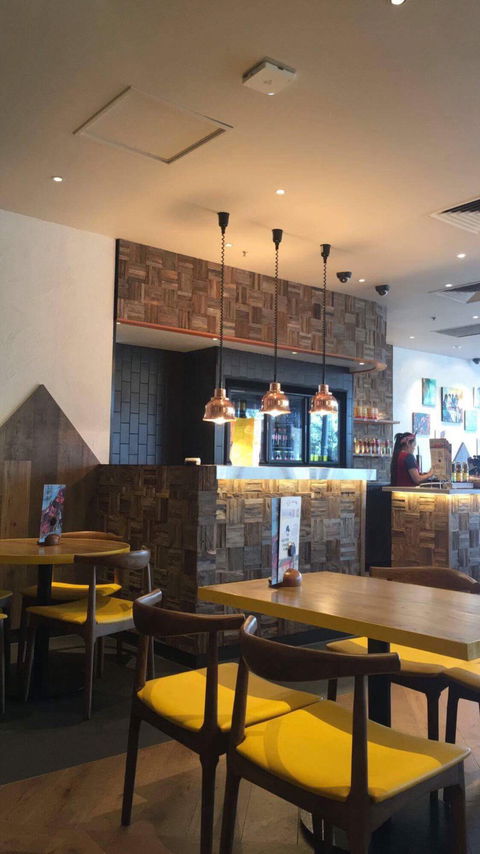 Nando's Kurralta Park - Brisbane Tourism 1