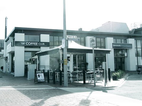 Coffee Club - Brisbane Tourism 0