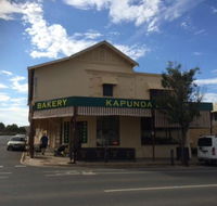 Kapunda Bakery - Brisbane Tourism