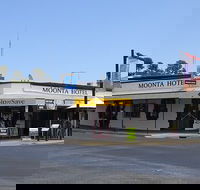Moonta hotel - Brisbane Tourism