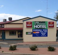 Paringa Hotel Motel - Tourism Brisbane