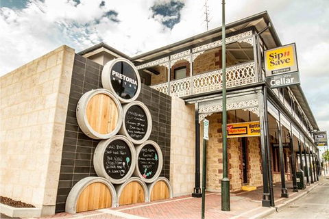 Pretoria Hotel Bistro - Tourism Brisbane 0