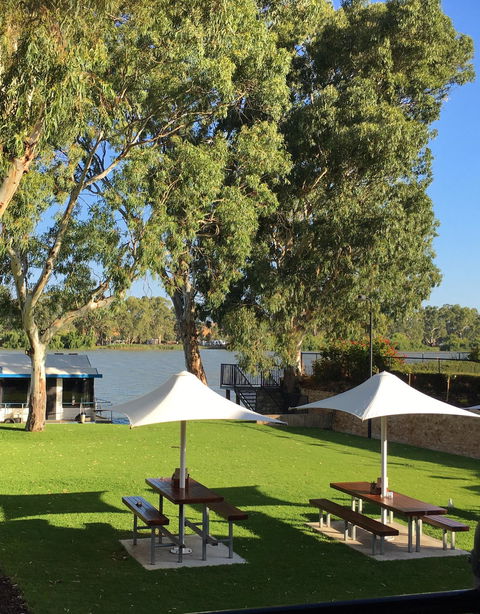 Pretoria Hotel Bistro - Tourism Brisbane 6