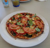 Saltwater Cafe Pizza - Tourism Brisbane