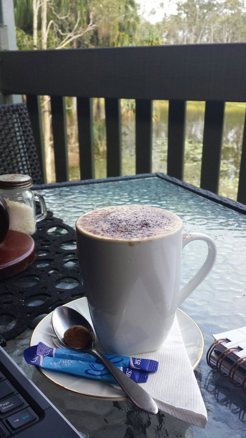 Savour The Flavour - The Gardens Cafe - Brisbane Tourism 1