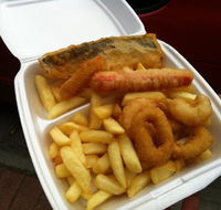 The Original Victor Harbor Fish Shop - Tourism Brisbane