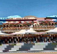 Victoria Hotel Bistro - Brisbane Tourism