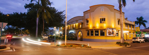 Seaview Hotel - Tourism Brisbane 3