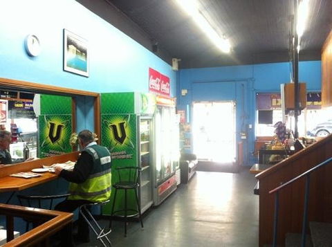 Acropolis Souvlaki Bar - Tourism Brisbane 12
